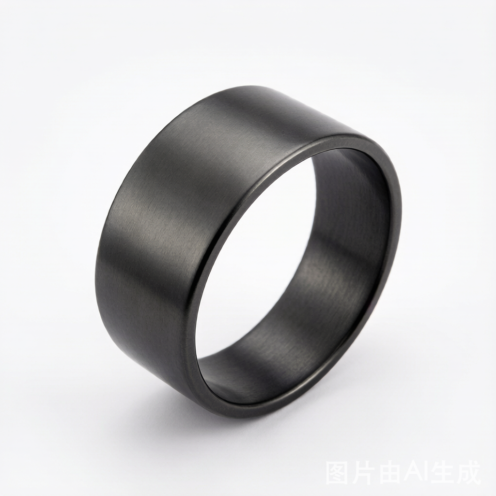 Gunmetal Cuff