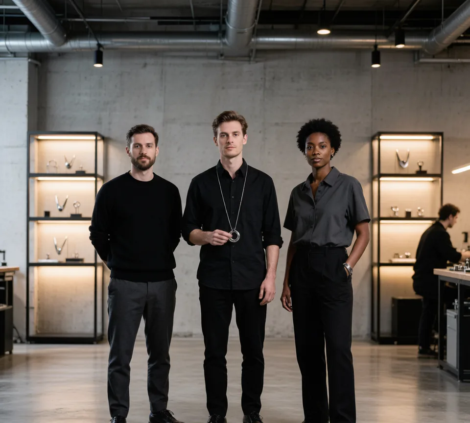 LUMYU founding team